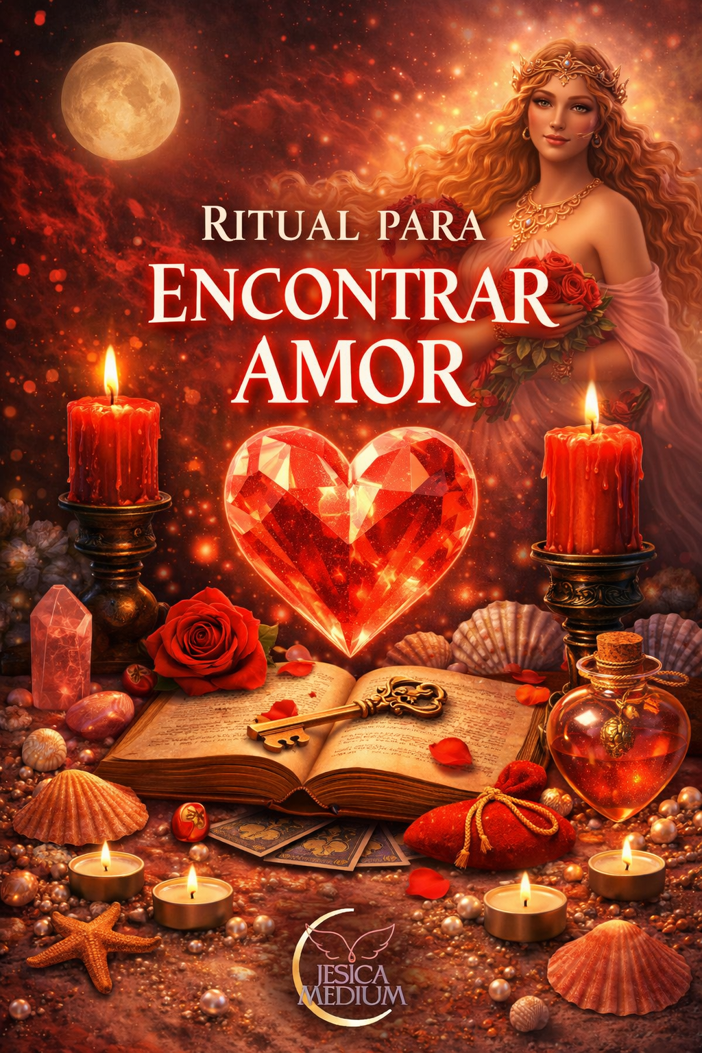Ritual to find love