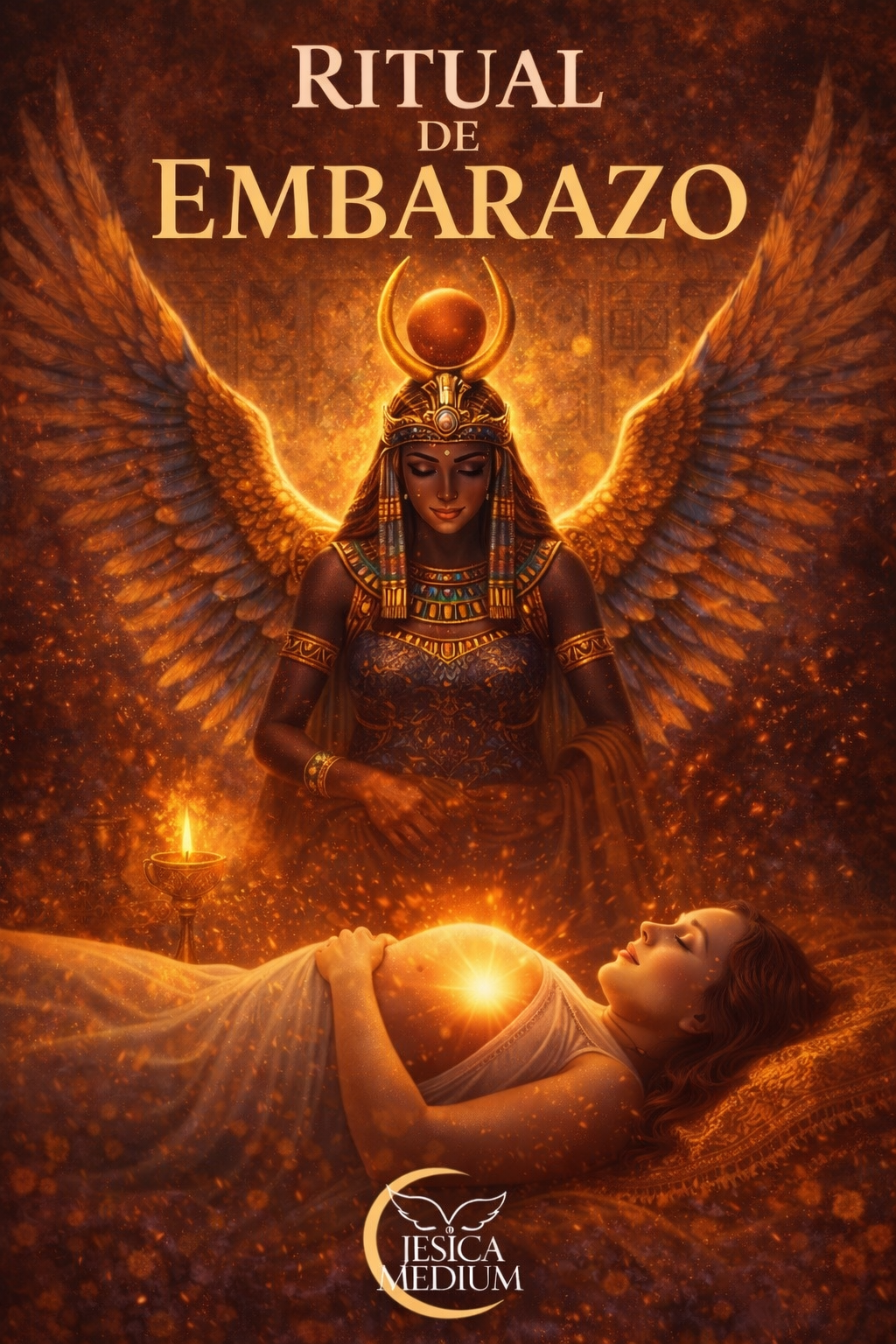 Ritual to achieve pregnancy