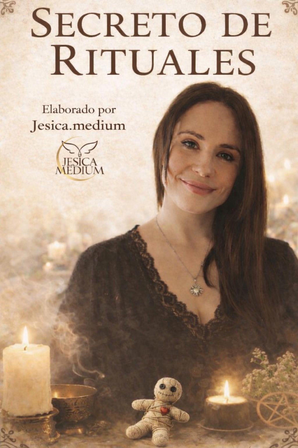 Libro “Secreto de Rituales”