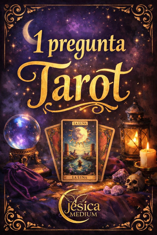 Tarot reading, 1 question 🔮