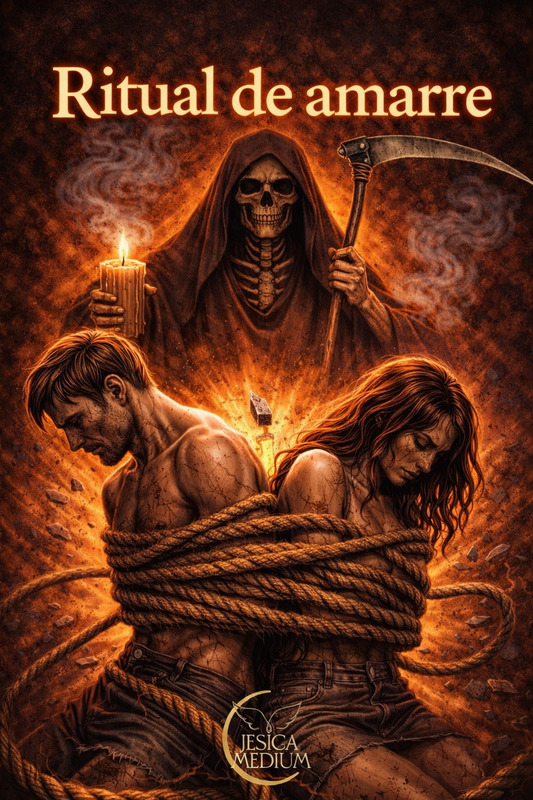 Binding ritual