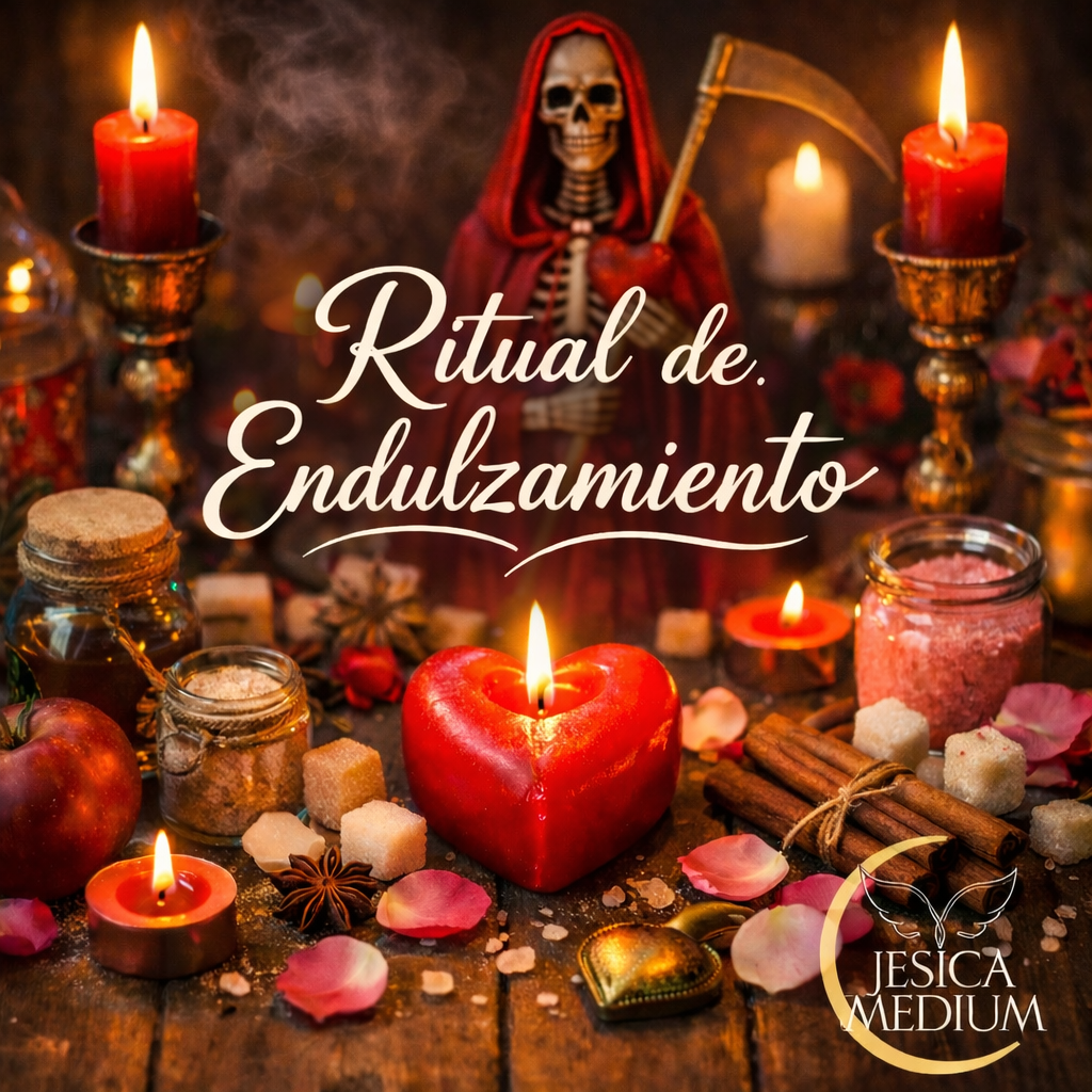 Sweetening Ritual
