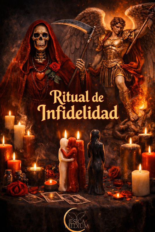 Infidelity ritual