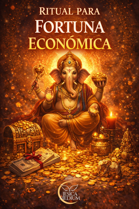 Ritual for financial success