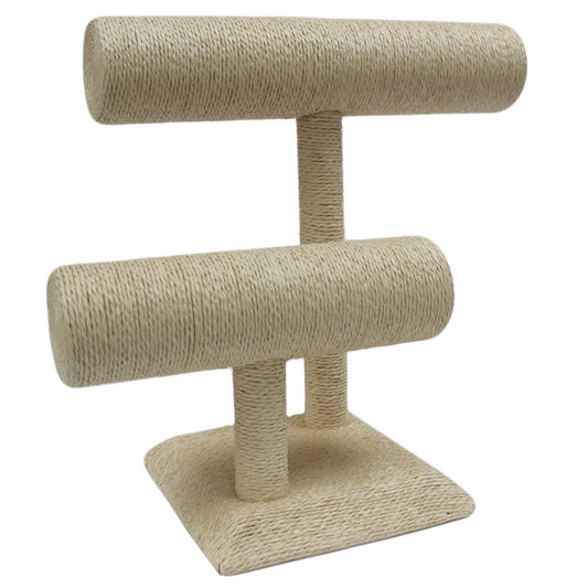 Soporte Pulsera Lrg "T" - Crema